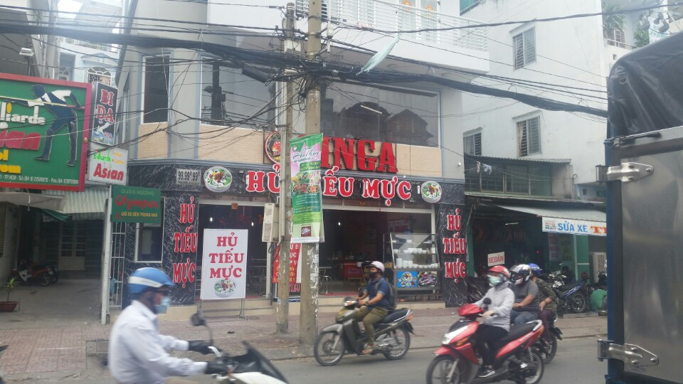 Cho thuê cửa hàng, ki ốt tại đường Bình Thới, quận 11, Hồ Chí Minh, 100m2, giá 55 triệu/tháng
