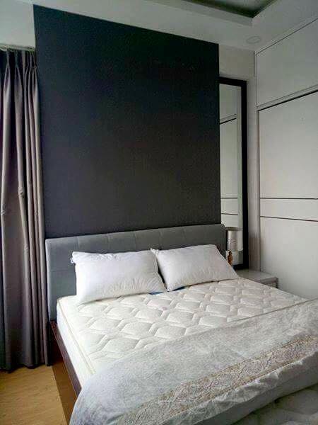 Cho thuê căn hộ Masteri 2PN, 72m2, thiết kế hiện đại, nội thất đầy đủ 19.15 tr/th. 0919408646