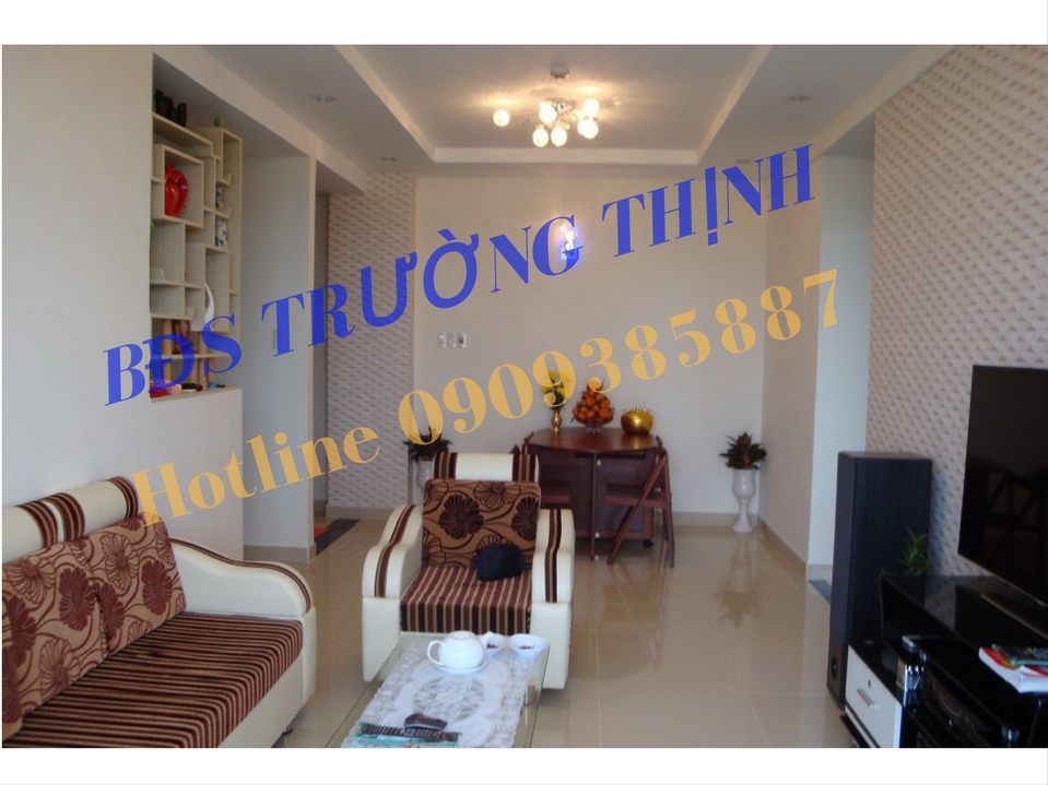Cho thuê căn hộ Hưng Lộc Phát 2PN, dt 86m2, nhà như hình, 12tr/th. LH 0909385887.