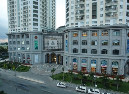 Cho thuê căn hộ chung cư tại quận 11, Hồ Chí Minh, diện tích 86m2, giá 18 triệu/tháng