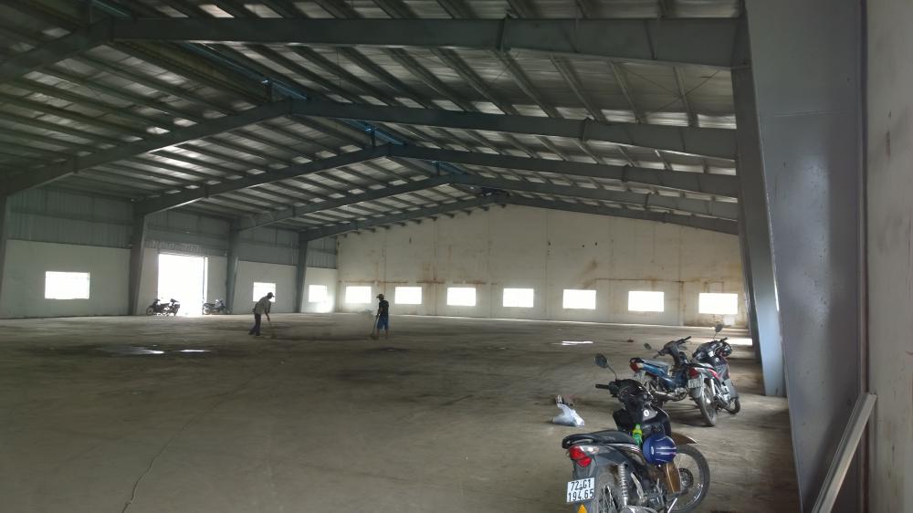 Cho thuê nhà xưởng 5000 m2, 10000 m2 20000 m2 trong KCN Hiệp Phước, Nhà Bè