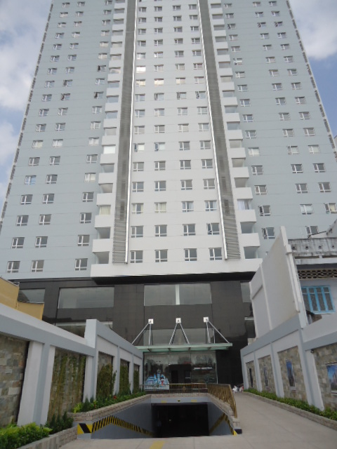 Cho thuê căn hộ cao cấp BMC Tower Q.1 lầu cao view đẹp,căn góc dt 96m2 3pn 2wc,nội thất cao cấp giá 20tr/tháng LH A Cương 0909917188