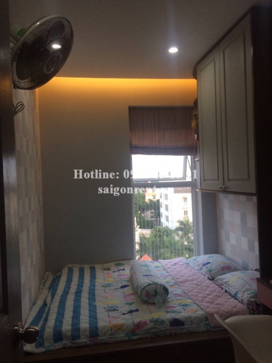 Cho thuê căn hộ 2PN tại Thủ Thiêm Sky, Nguyễn Văn Hưởng, Q2, NTĐĐ, 14,8 tr/th. 0906.33.13.11