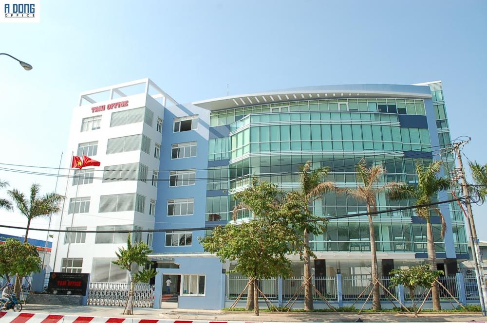 Cho thuê văn phòng Quận Tân Phú Tani Office đường Lê Trọng Tấn, ngay cạnh KCN Tân Bình, 78m2, 162m2