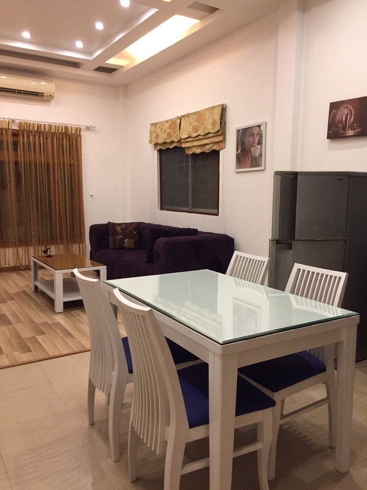 Cho thuê căn hộ 80m2 trong biệt thự tại đường Nguyễn Văn Hưởng, Quận 2, giá chỉ 14tr