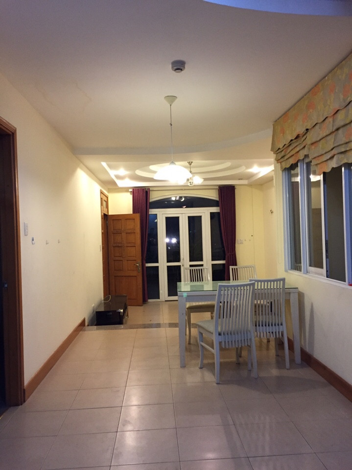 Cho thuê căn hộ 80m2 trong biệt thự tại đường Nguyễn Văn Hưởng, Quận 2, giá chỉ 14tr