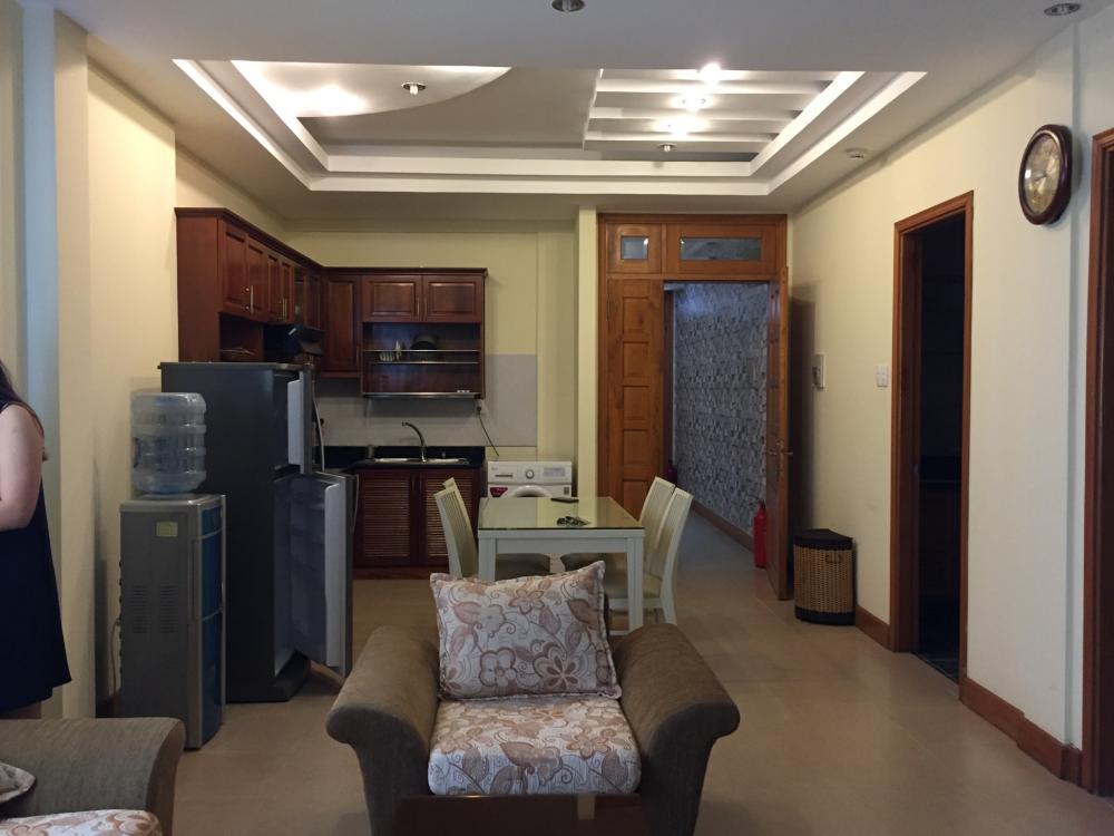 Căn hộ cho thuê trong biệt thự tại Thảo Điền Quận 2, giá thuê tốt nhất khu vực Thảo Điền