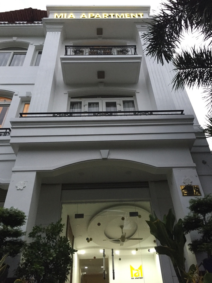 Cho thuê văn phòng 30m2 tại tầng trệt trong biệt thự tại đường Nguyễn Văn Hưởng, Quận 2
