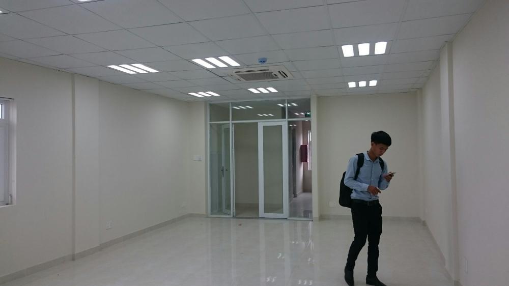 Văn phòng cho thuê Q.Phú Nhuận - 58m2 – 19 triệu – Đ.Trần Huy Liệu - 0901485841.