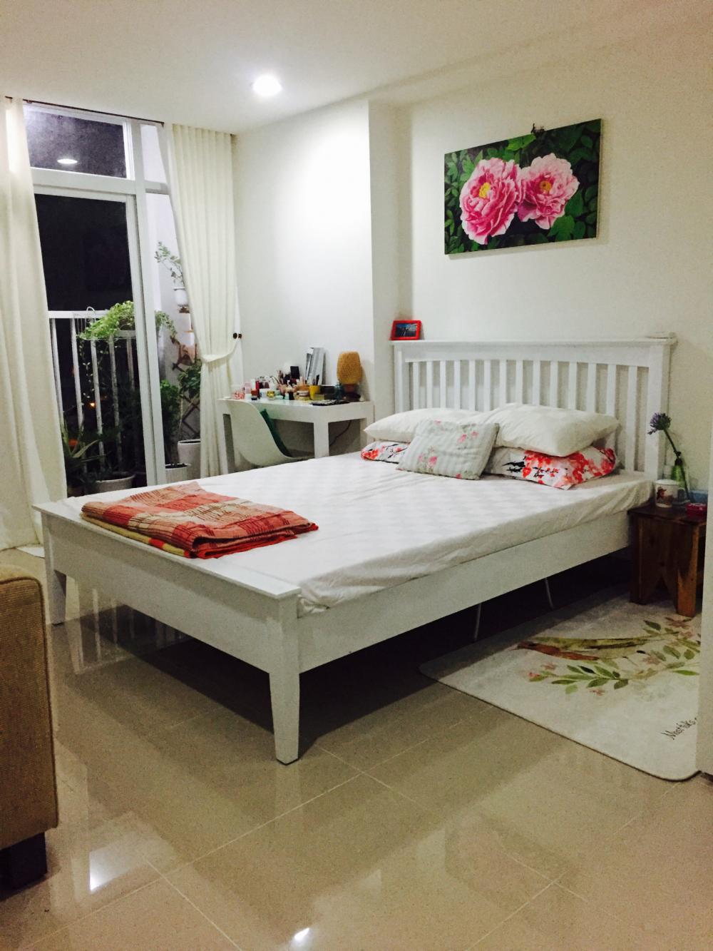 Cho thuê căn hộ Skyway fun nội thất cao câp ,bao phi dịch vụ ngay Nguyễn Văn linh 7tr\tháng
