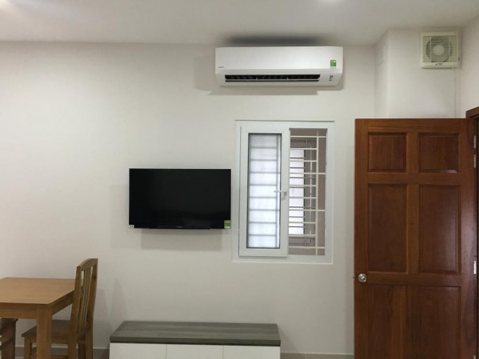 Cho thuê phòng mới 100% đầy đủ tiện nghi tại Đường Nguyễn Sỹ Sách, dt= 35m2 giá 5Tr/tháng