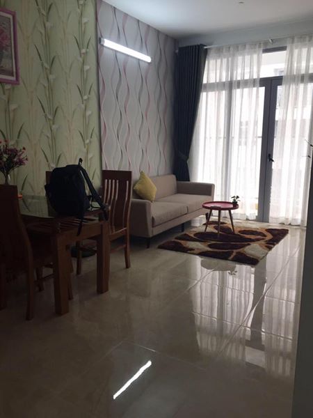 Cần cho thuê lại chung cư Cho thuê căn hộ Tân Phước, Quận 11