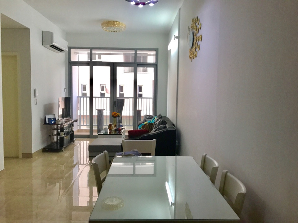 Cho thuê nhanh căn hộ chung cư An Viên, KDC Nam Long, quận 7