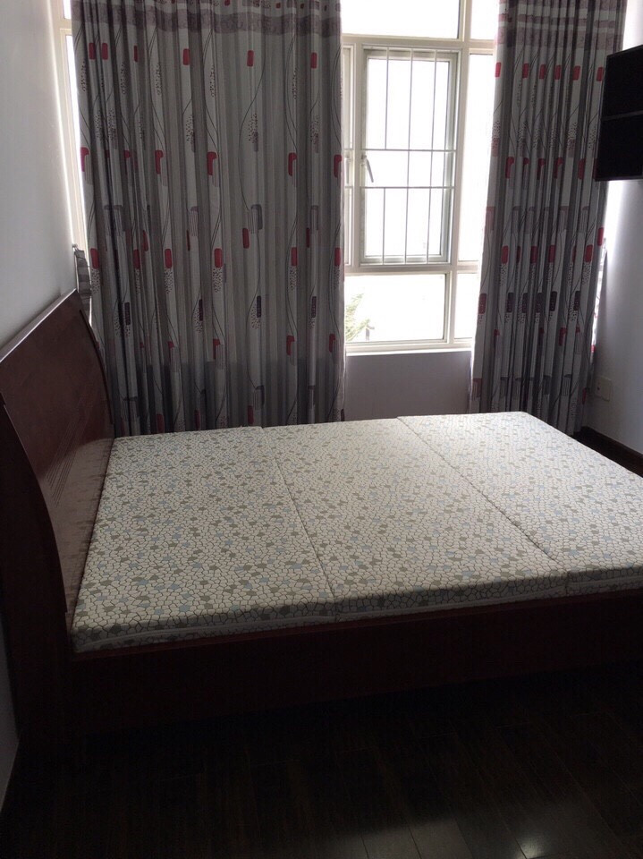 Cho thuê Căn hộ cao cấp Phú Hoàng Anh, 3 phòng ngủ, full nội thất, 750$/tháng, 0909037377