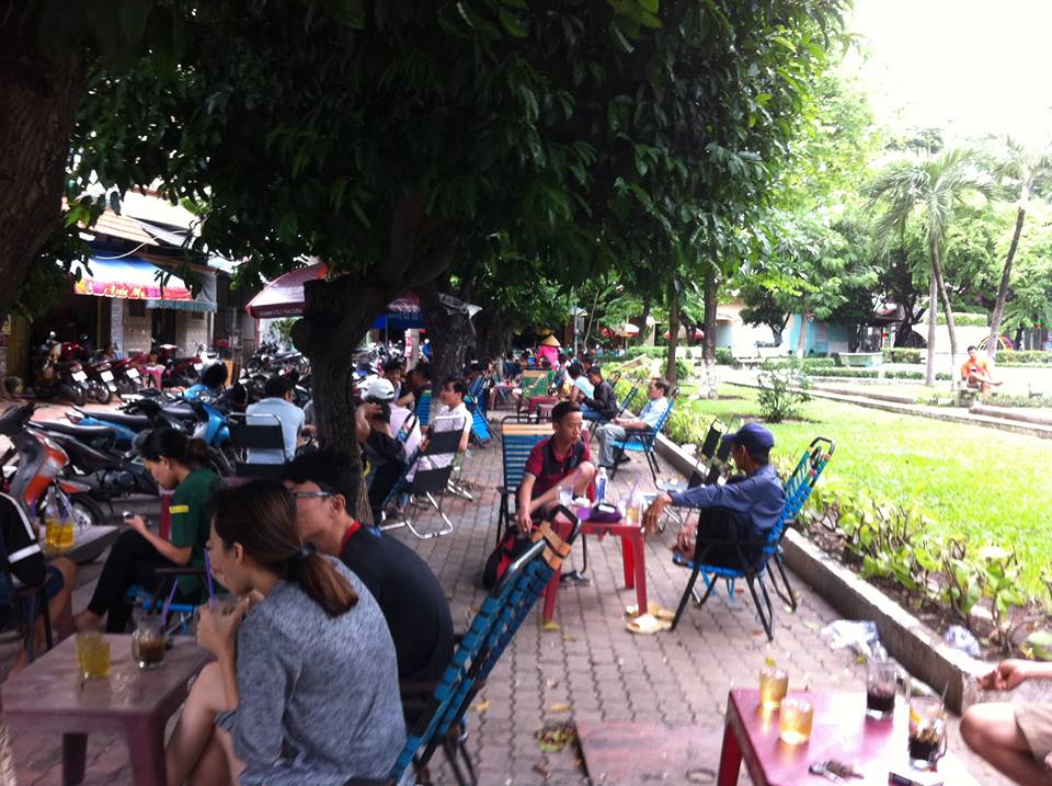 Cho thuê MB 2 Mặt tiền đối diện Công viên Bến Hải, Dương Quảng Hàm