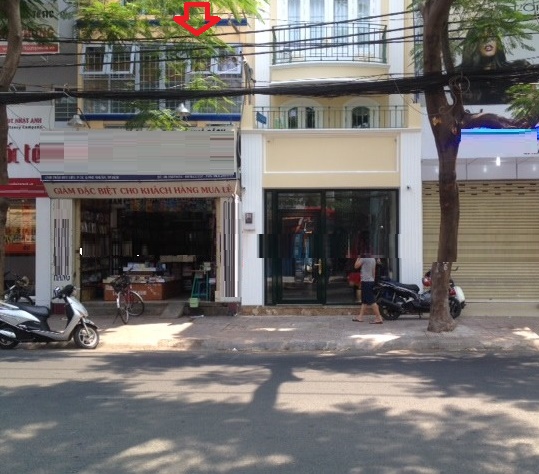 Nhà MT đường Nguyễn Sơn, Tân Phú cho thuê DT 6,5x15m