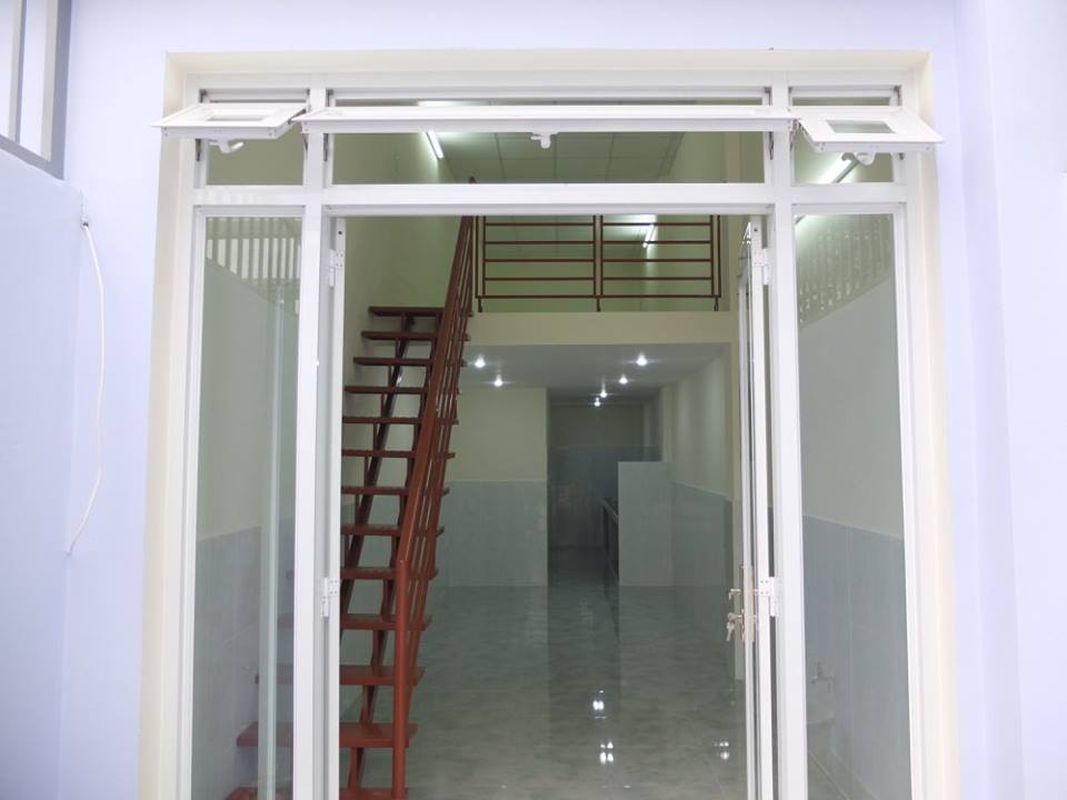 Cho thuê nhà nguyên căn mới xây khu dân cư Nam Khang, bên hông chợ Tăng Nhơn Phú B