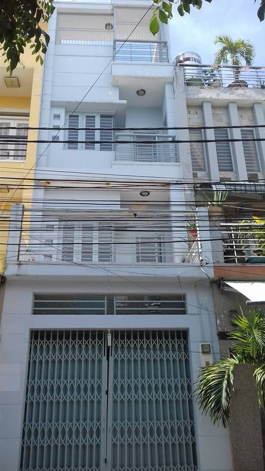 Cho thuê nhà mặt tiền đường T4A, phường Tây Thạnh, Quận Tân Phú