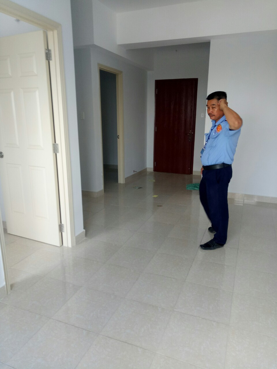 Cho thuê căn hộ HQC Plaza Nguyễn Văn Linh 2PN, 2WC 3,7 triệu/th, liền kề Q. 8, Bình Tân