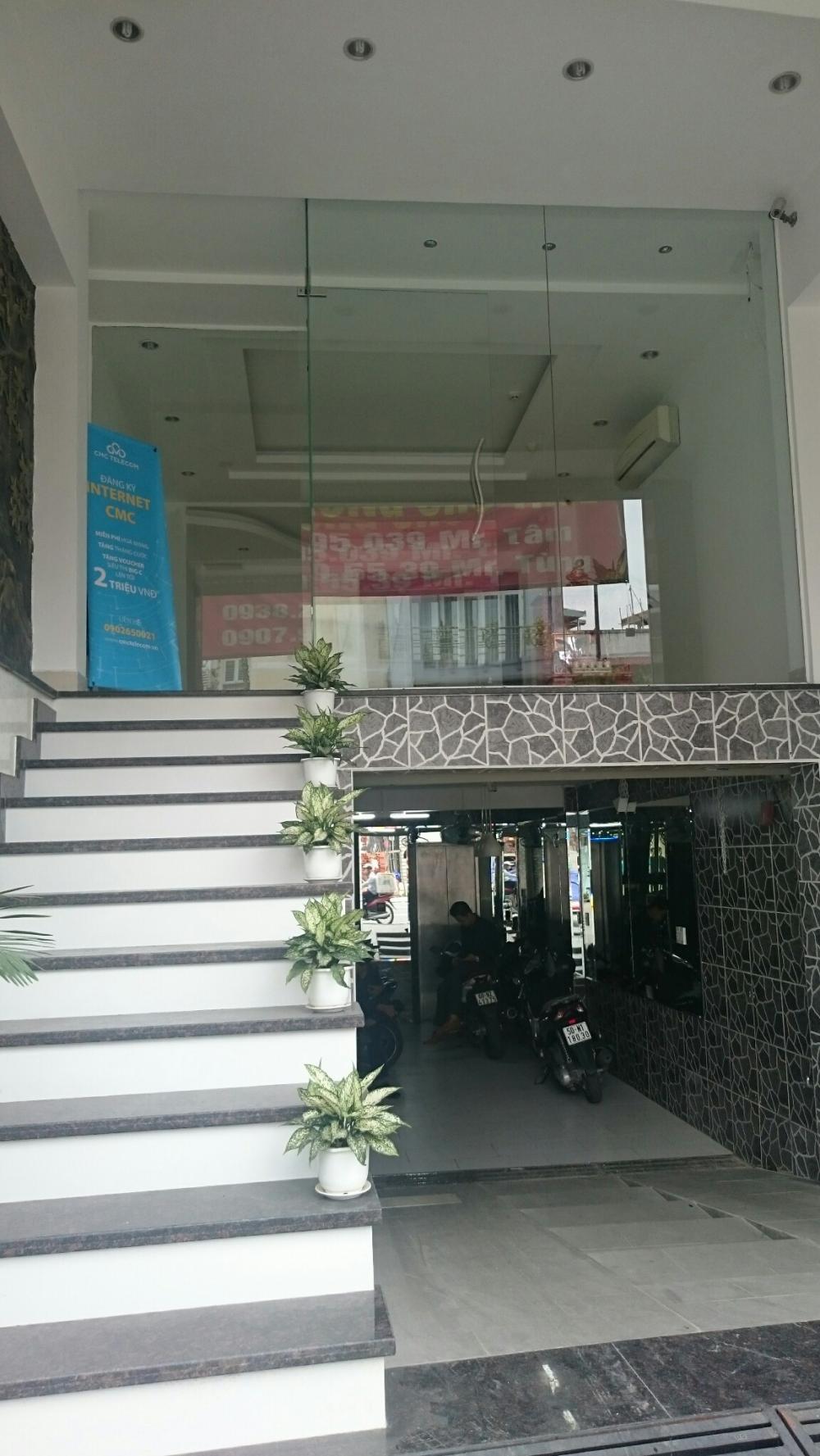 Diện tích văn phòng cho thuê – Quận Tân Bình – 32m2 chỉ 10 triệu – mặt tiền – giá rẻ