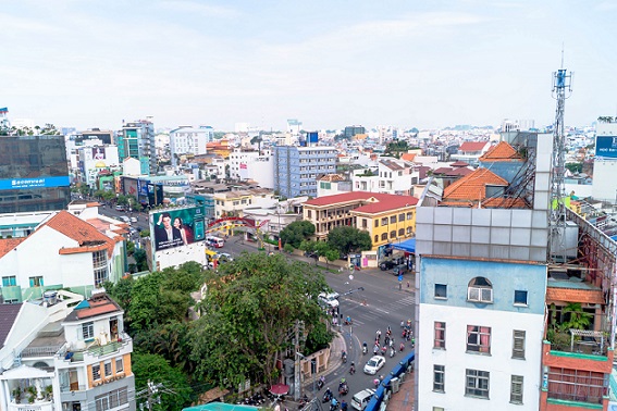 Văn phòng cho thuê giá rẻ quận Phú Nhuận diện tích 40m2