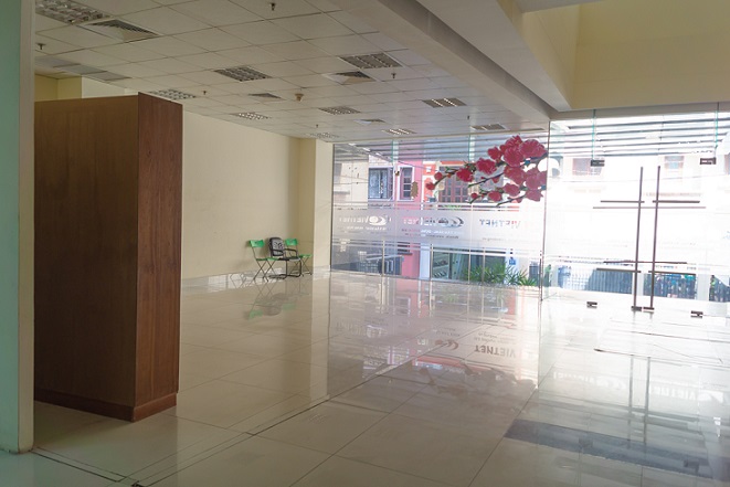 Văn phòng cho thuê giá rẻ quận Phú Nhuận diện tích 40m2
