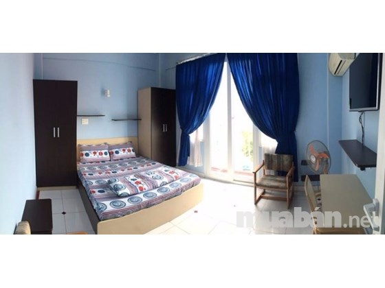 Cho thuê căn hộ Studio  tại Đường Phạm Văn Hai, Phường 1, Tân Bình, Tp.HCM diện tích 45m2  giá 11 Triệu/tháng