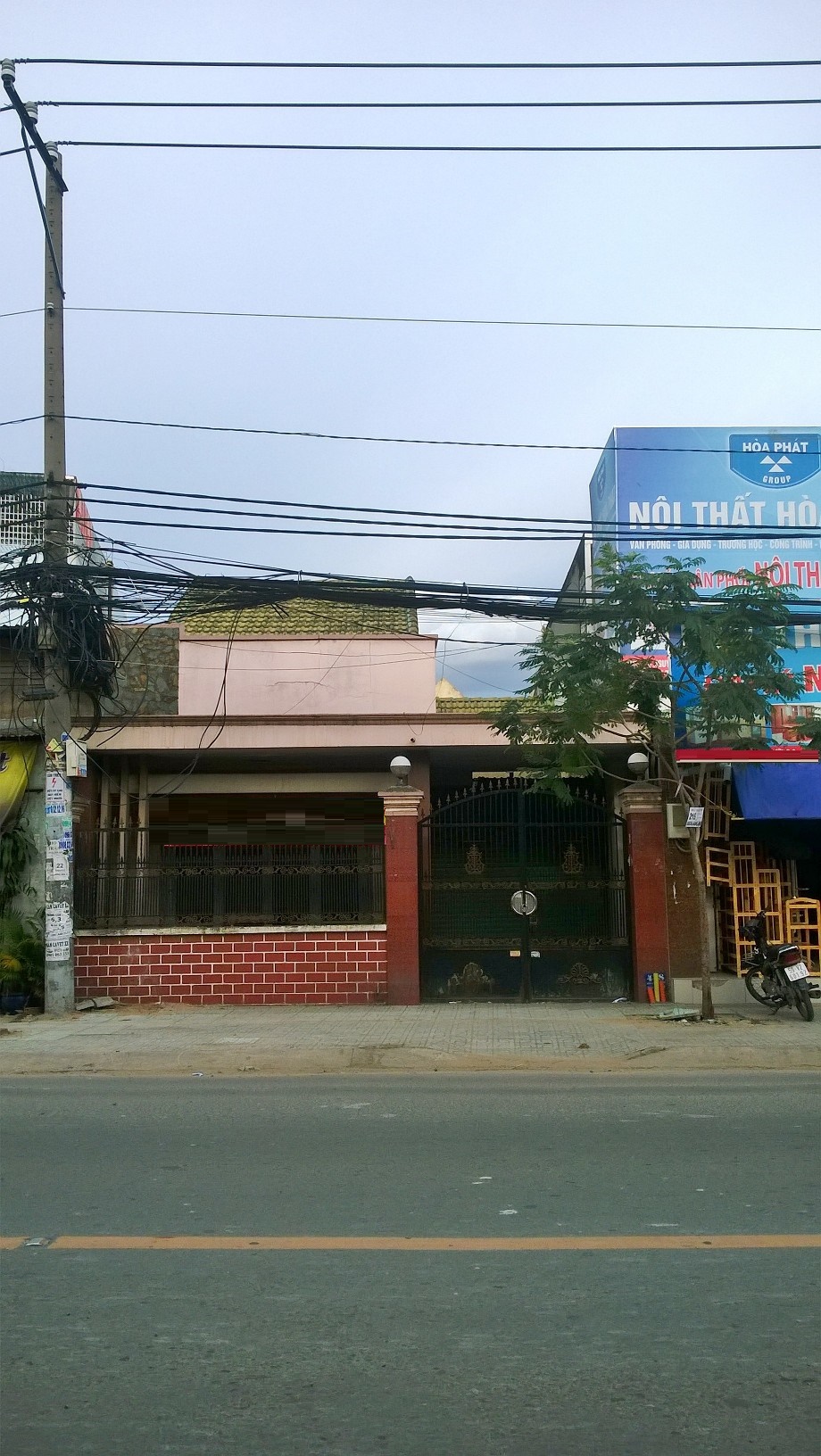 Nhà cho thuê MT Nguyễn Oanh, p.6, Gò Vấp dt 200m2