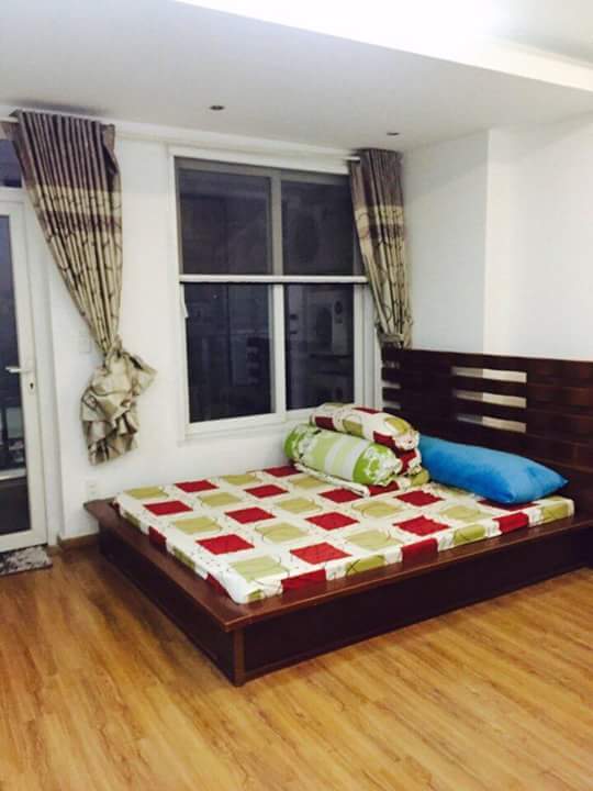 Cho thuê căn hộ CC Nguyễn Đình Chính, Phú Nhuận, 2PN, Giá 11tr