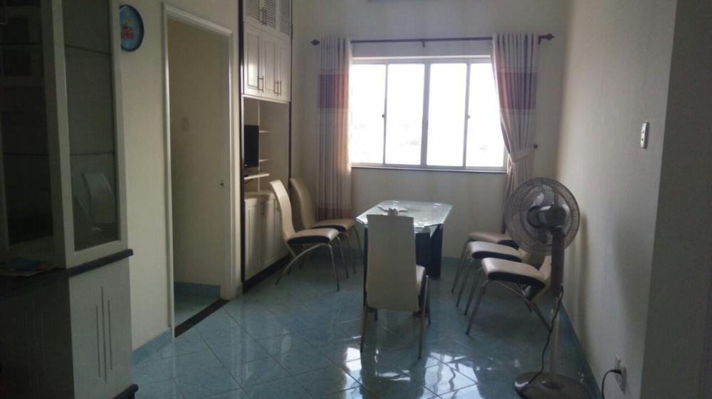 Cần cho thuê căn hộ cao cấp 203 Nguyễn Trãi quận 1
