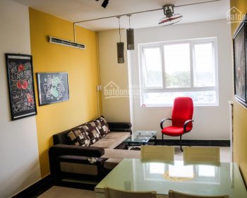 Cần cho thuê căn hộ chung cư Tân Phước, DT 55m2, 1 PN, 1 pk, 1 Wc, 1 bếp, đủ nội thất,11.5tr