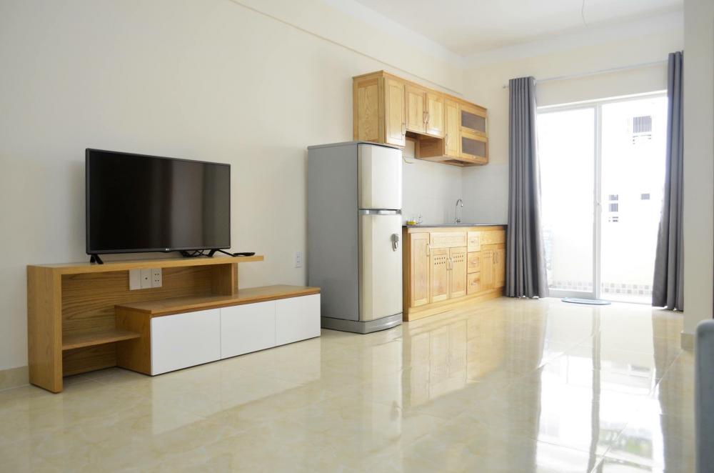 Cho thuê căn hộ Full nội thất 6,5tr/tháng gần cầu Tham Lương q12. LH 0932.690.894