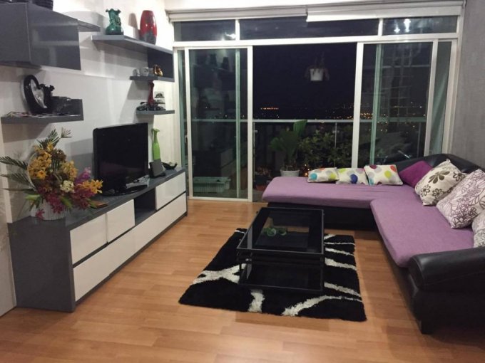 Cho thuê căn hộ chung cư New Saigon- Hoàng Anh Gia Lai 3, Nhà Bè, HCM, 100m2, 10.5 tr/tháng