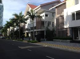 Cho thuê nhà riêng tại Làng Đại Học ABC, Nhà Bè, HCM, diện tích 250m2 giá 22 triệu/tháng