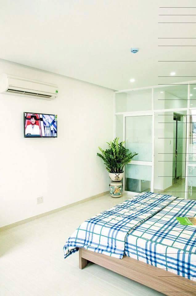 Cho thuê căn hộ chung cư tại Trường Chinh, Phường 15, Tân Bình, HCM, 30m2, 5 triệu/tháng