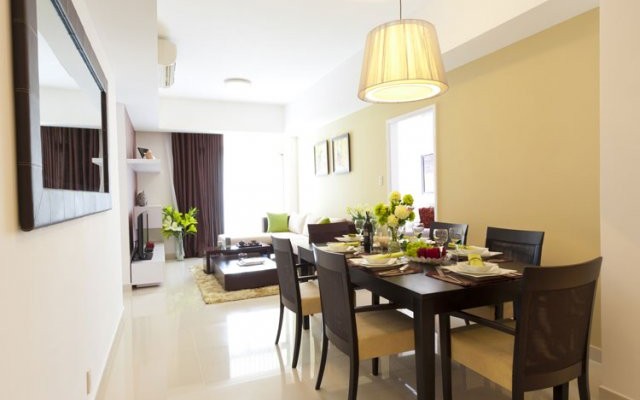 Cho thuê căn hộ chung cư tại đường Cộng Hòa, Phường 4, Tân Bình, HCM, 60m2, 10 triệu/tháng