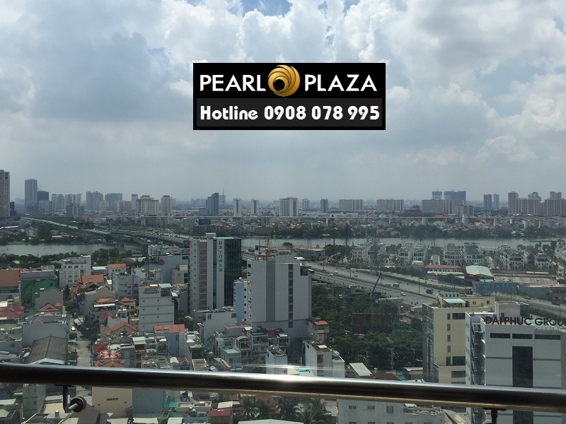 Cho thuê căn hộ Pearl Plaza 2 Phòng ngủ tại Quận Bình Thạnh | Hotline 0901 42 8898