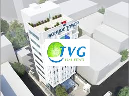 Cho thuê tòa nhà VP Sohude Tower DT 145m2 giá 468 nghìn/m2/tháng LH 090.6823.004 Ms Linh