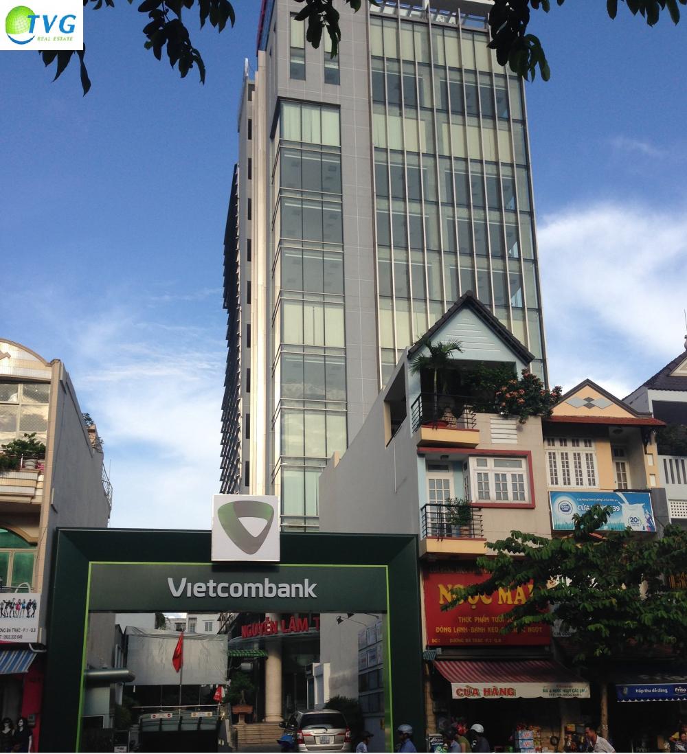 Cho thuê văn phòng Nguyễn Lâm Tower DT 150m2, giá 230 nghìn/m2/tháng. LH: 090.6823.004 Ms.Linh