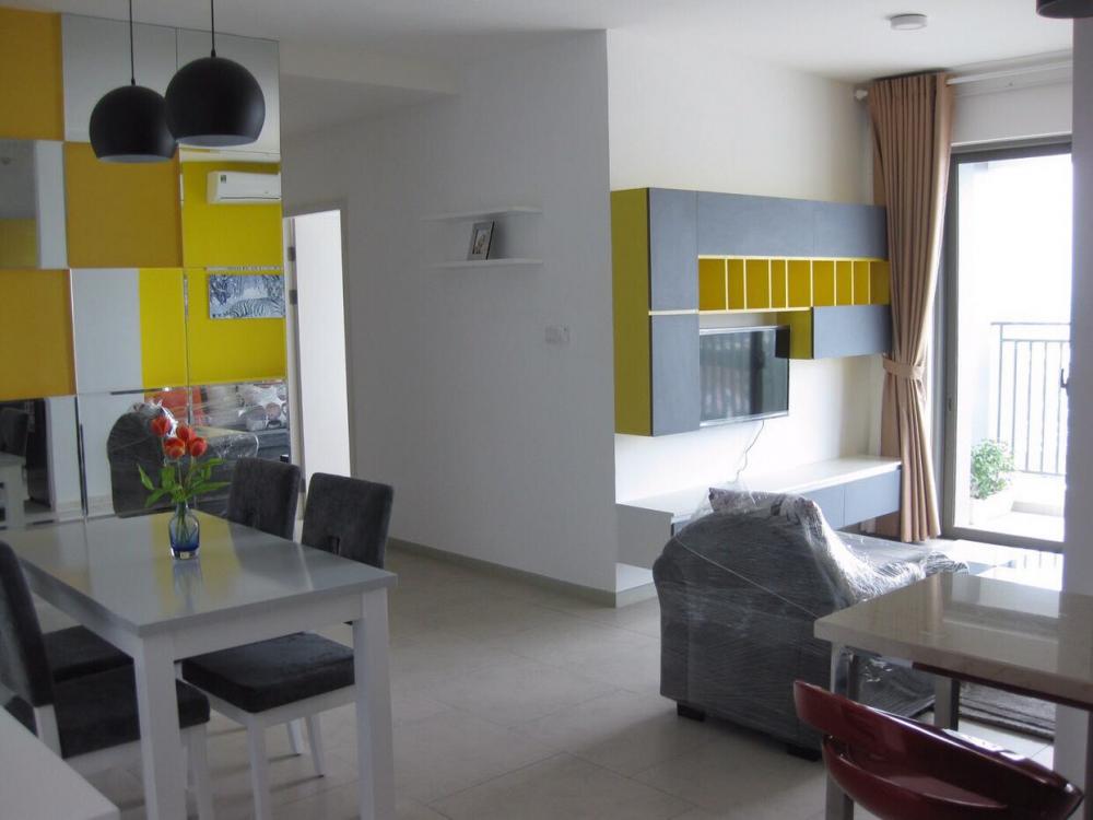Cho thuê căn hộ cao cấp Rivera Point, P. Tân Phú, quận 7, nhà mới đẹp lung linh, giá rẻ bất ngờ