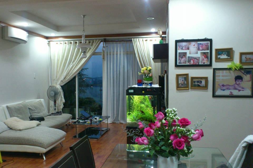 Cho thuê căn hộ 3PN ở CC Hoàng Anh Gia Lai 3, nội thất cơ bản giá 10,5 tr/th call 0909 227 199