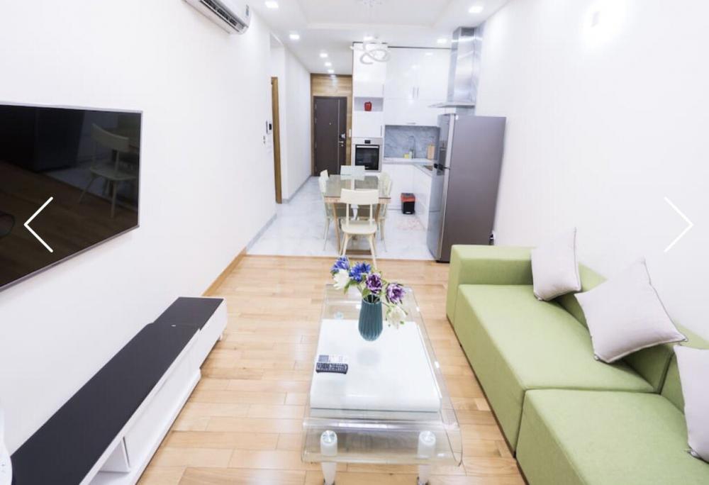 Cho thuê căn hộ chung cư tại  The Prince Residence, Phú Nhuận, Tp.HCM diện tích 55m2 giá 16 Triệu/tháng