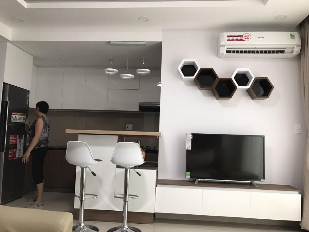Cho thuê nhiều căn hộ Green Valley 88m2, 2PN, view sông giá 18 triệu/tháng