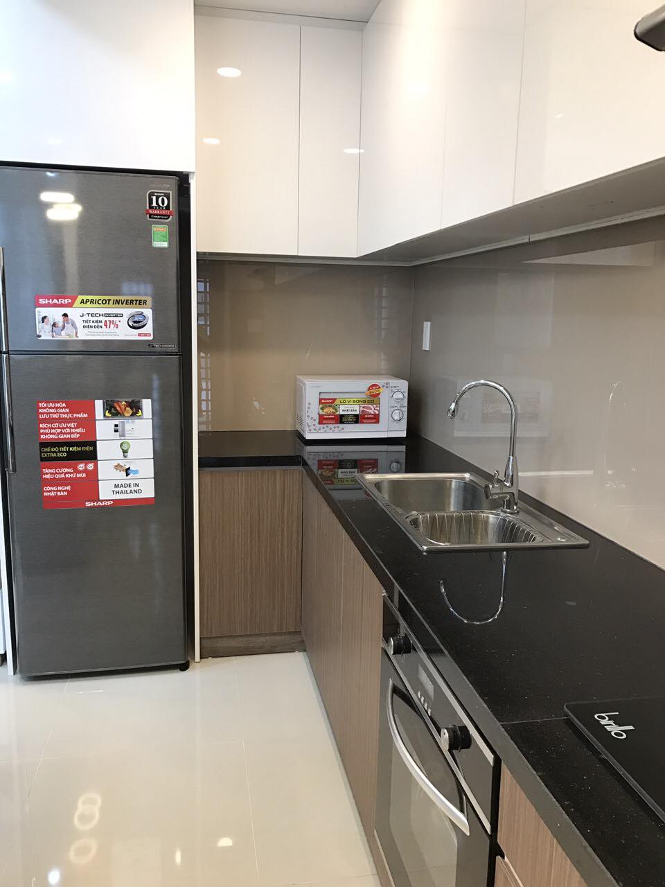 Cho thuê nhiều căn hộ Green Valley 88m2, 2PN, view sông giá 18 triệu/tháng