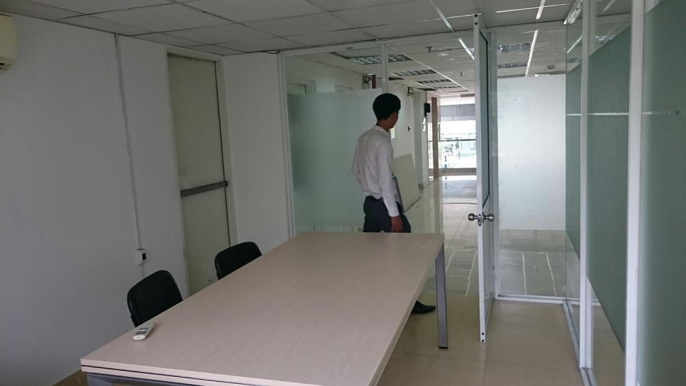 Cho thuê văn phòng nhỏ giá rẻ, WinHome Trần Não. 60m2, 160m2, trệt, 378 nghìn/m2/th, 0901485841
