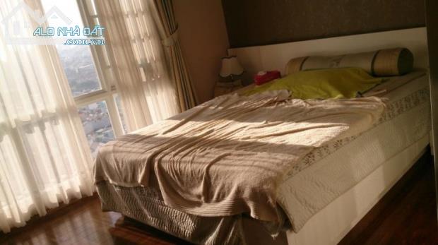 Cho thuê căn hộ Satra Eximland - 2 phòng ngủ , Nt đầy đủ  - Giá chỉ 15 triệu/tháng. tel 0906 887 586 -A.Quân