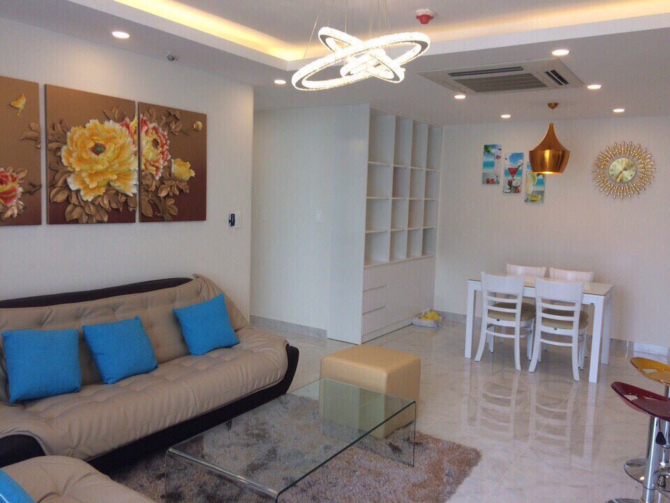 Cho thuê căn hộ Green Valley, 2PN, gía 18 triệu/tháng