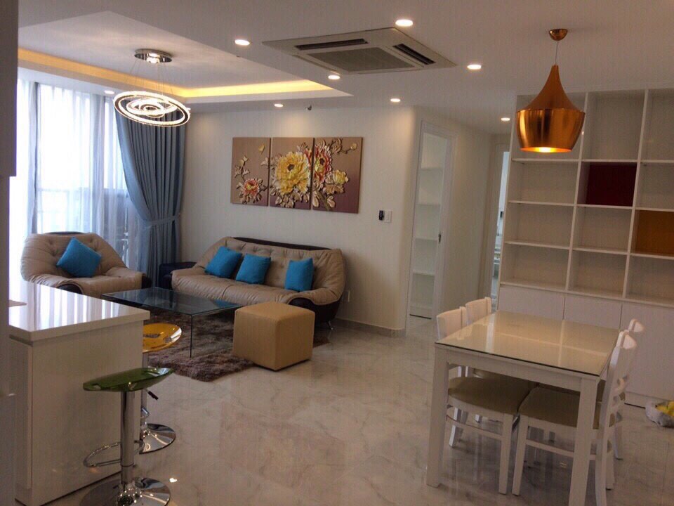 Cho thuê căn hộ Green Valley, 2PN, gía 18 triệu/tháng