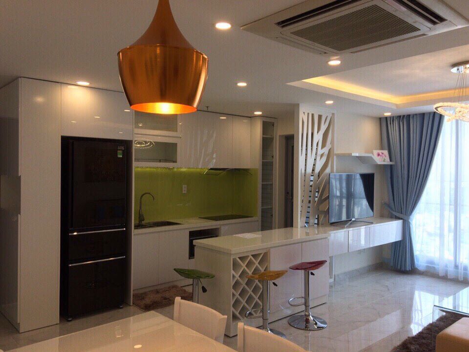 Cho thuê căn hộ Green Valley, 2PN, gía 18 triệu/tháng