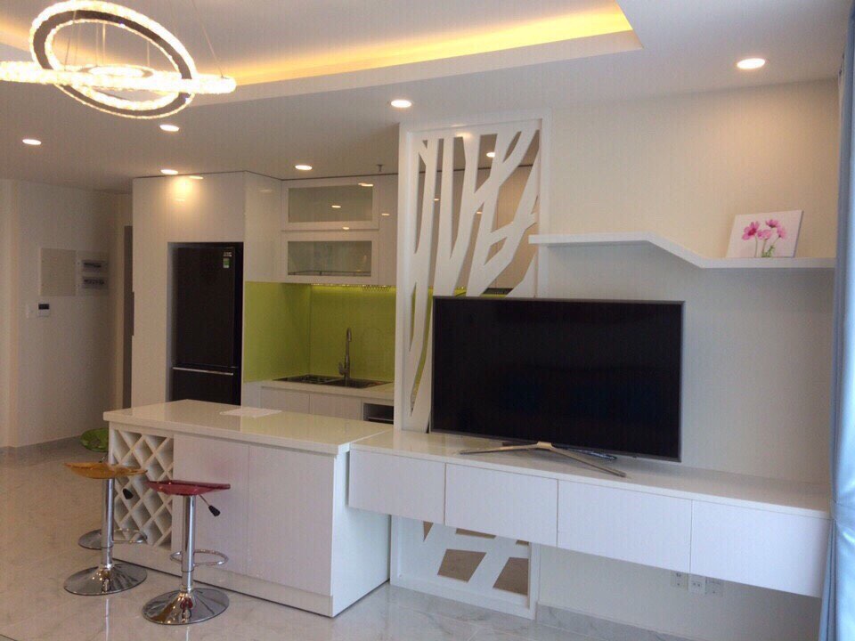 Cho thuê căn hộ Green Valley, 2PN, gía 18 triệu/tháng